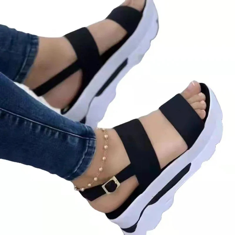 Women’s Wedge Sandals – Comfort & Style for Every Occasion