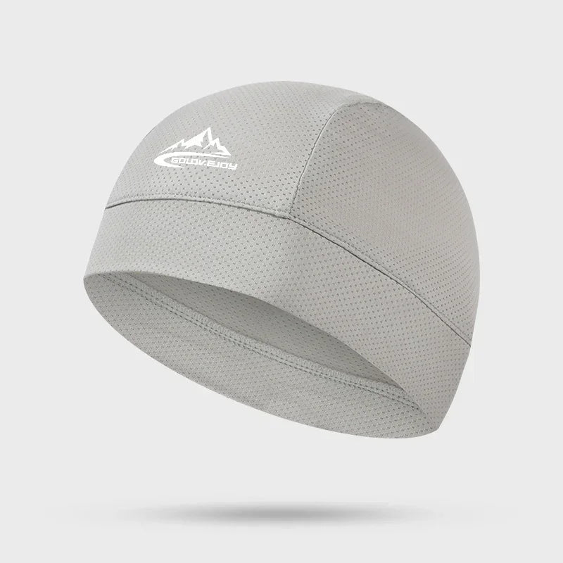 Gorra TrailCool: Seca y Rápida