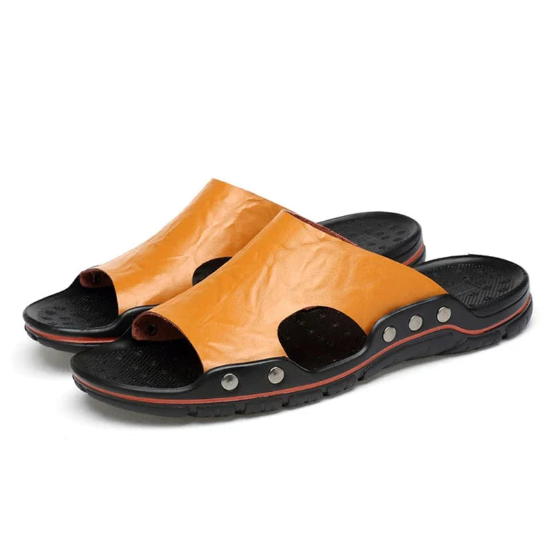 Men's Summer Sandals – Soft Foot Massage and Comfortable Fit