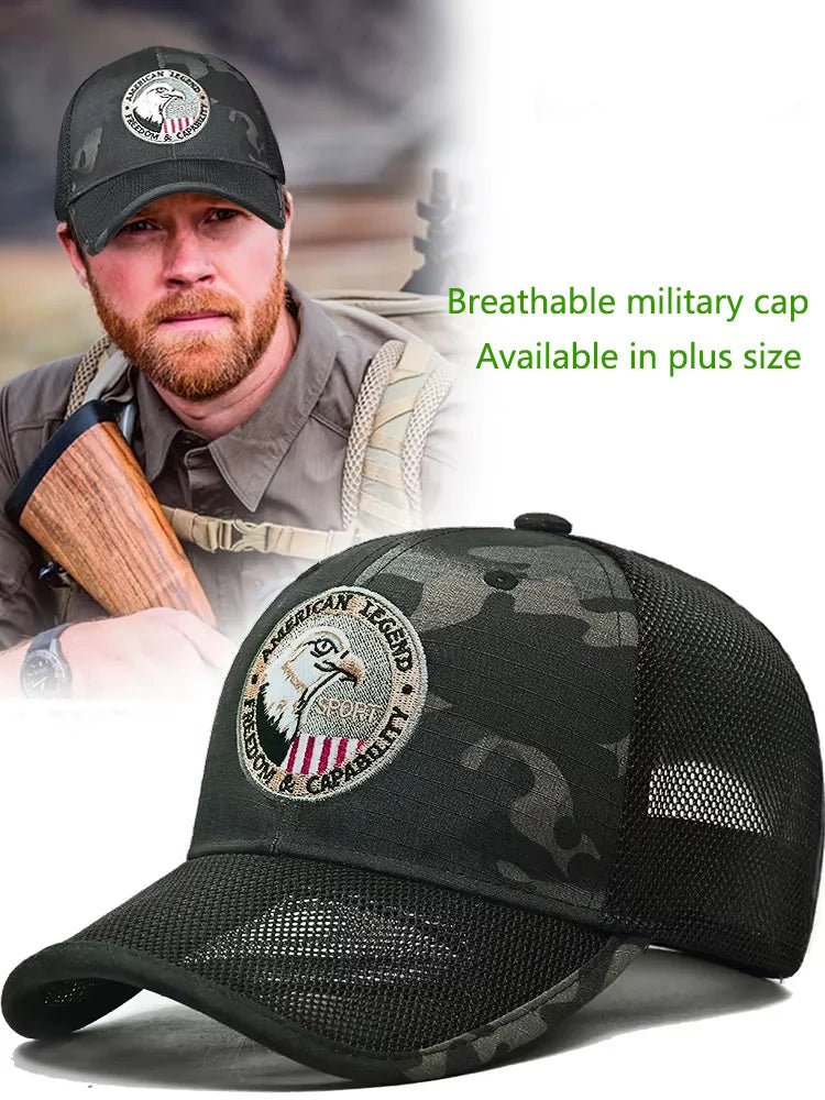 RangerCap – Sombrero táctico