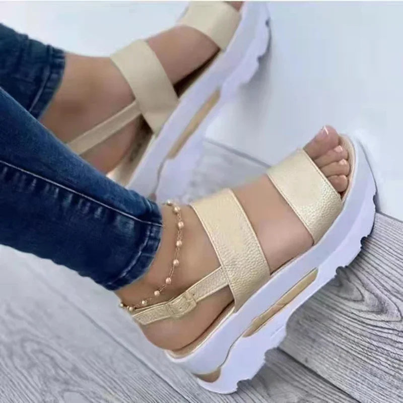 Women’s Wedge Sandals – Comfort & Style for Every Occasion