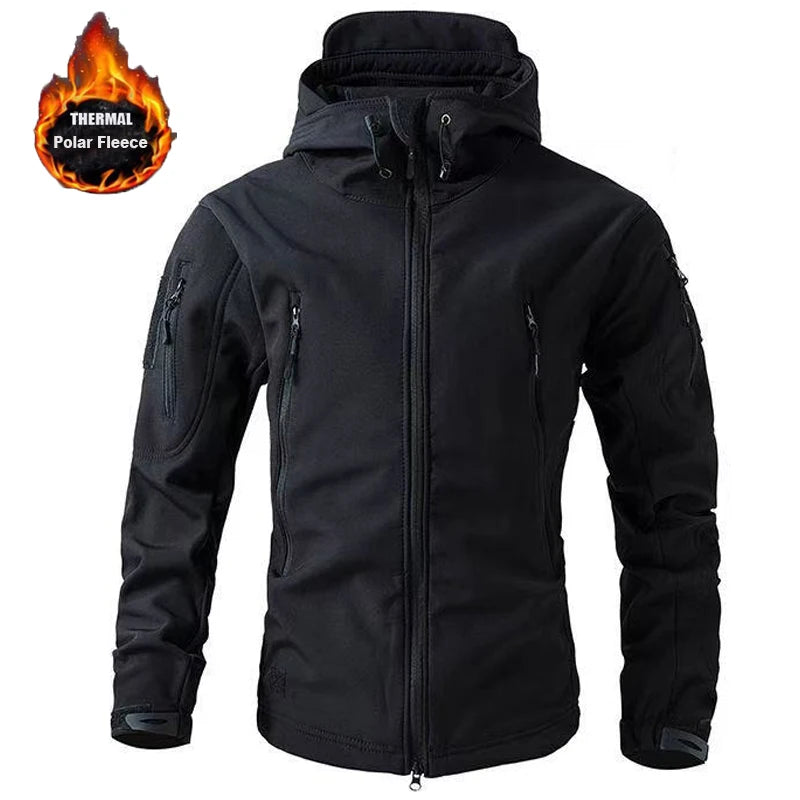 StormCore Jacket – Tactical Softshell for All-Terrain Protection