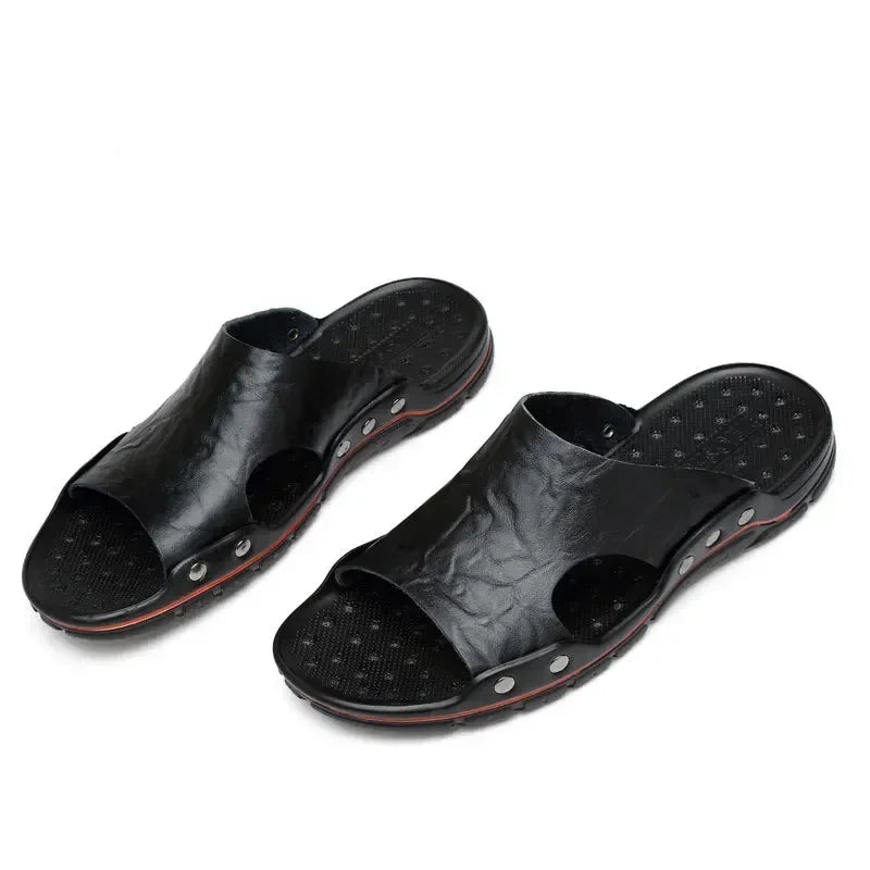 Men's Summer Sandals – Soft Foot Massage and Comfortable Fit