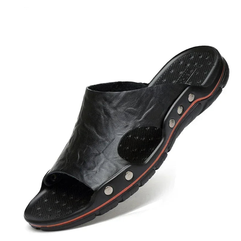 Men's Summer Sandals – Soft Foot Massage and Comfortable Fit