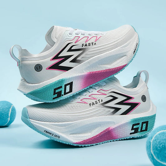 Lightweight Breathable Running Shoes for Men & Women – Cushioned Comfort & High Performance