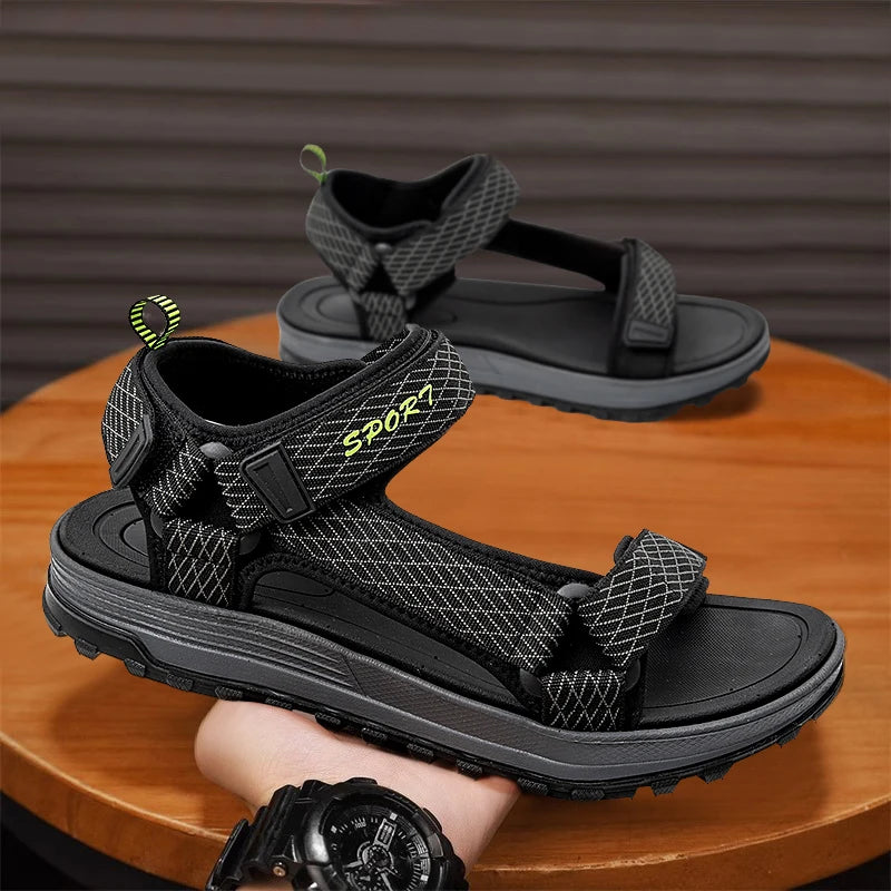 Men’s Summer Sports Sandals – Comfort & Style for Your Outdoor Adventures