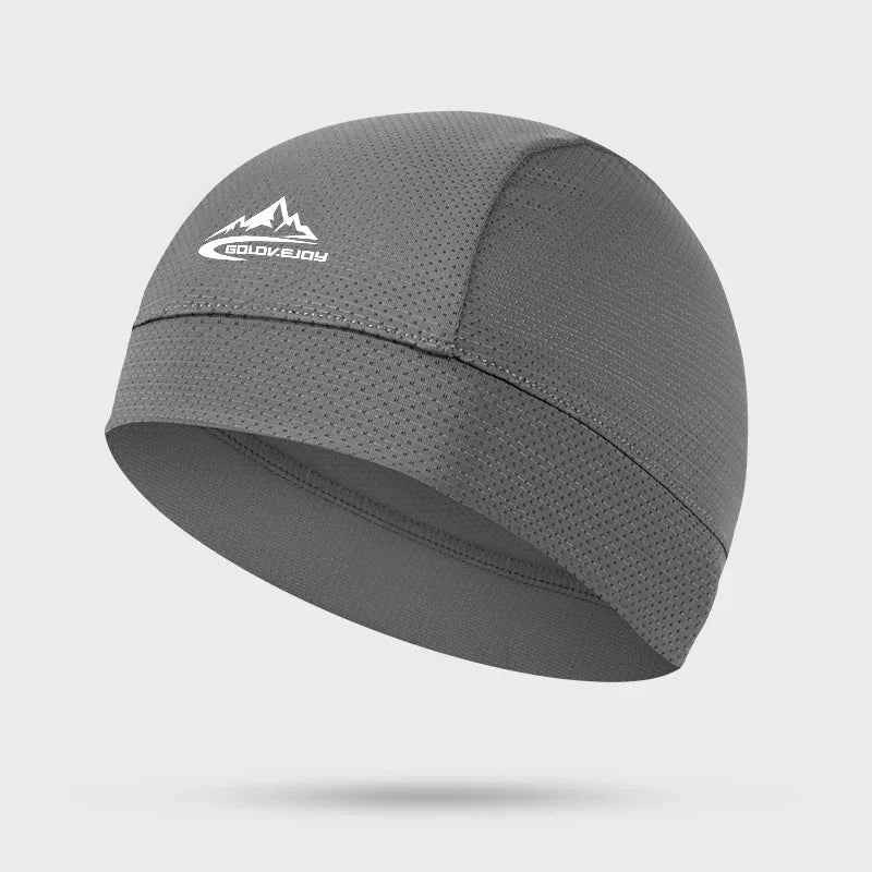 Gorra TrailCool: Seca y Rápida