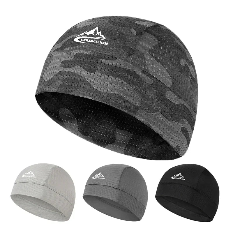 Gorra TrailCool: Seca y Rápida