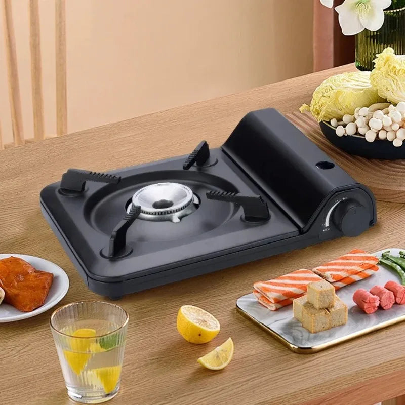 Set di pentole compatibili con fornelli da campeggio FireTrail - Ideale per cucinare con cartucce e bombole di gas