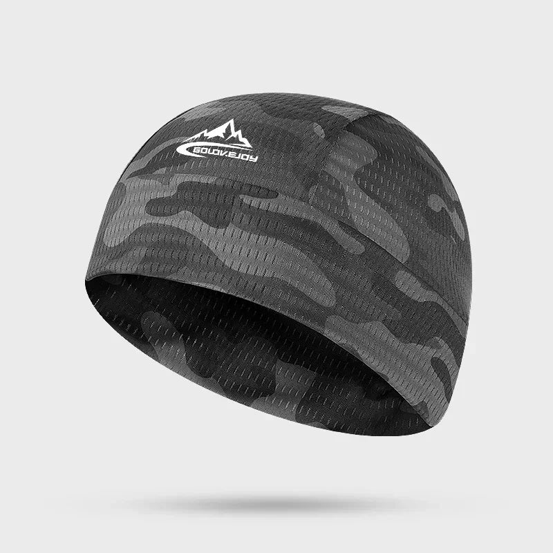 Gorra TrailCool: Seca y Rápida