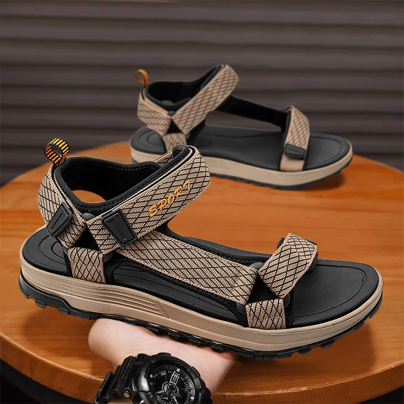 Men’s Summer Sports Sandals – Comfort & Style for Your Outdoor Adventures