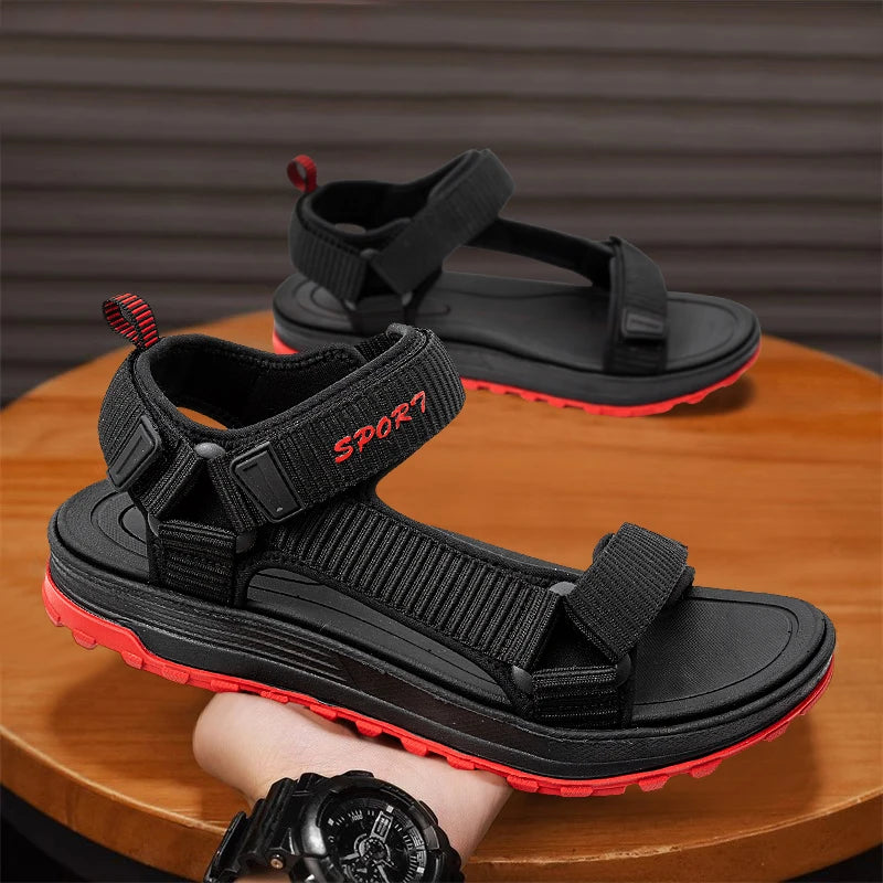 Men’s Summer Sports Sandals – Comfort & Style for Your Outdoor Adventures