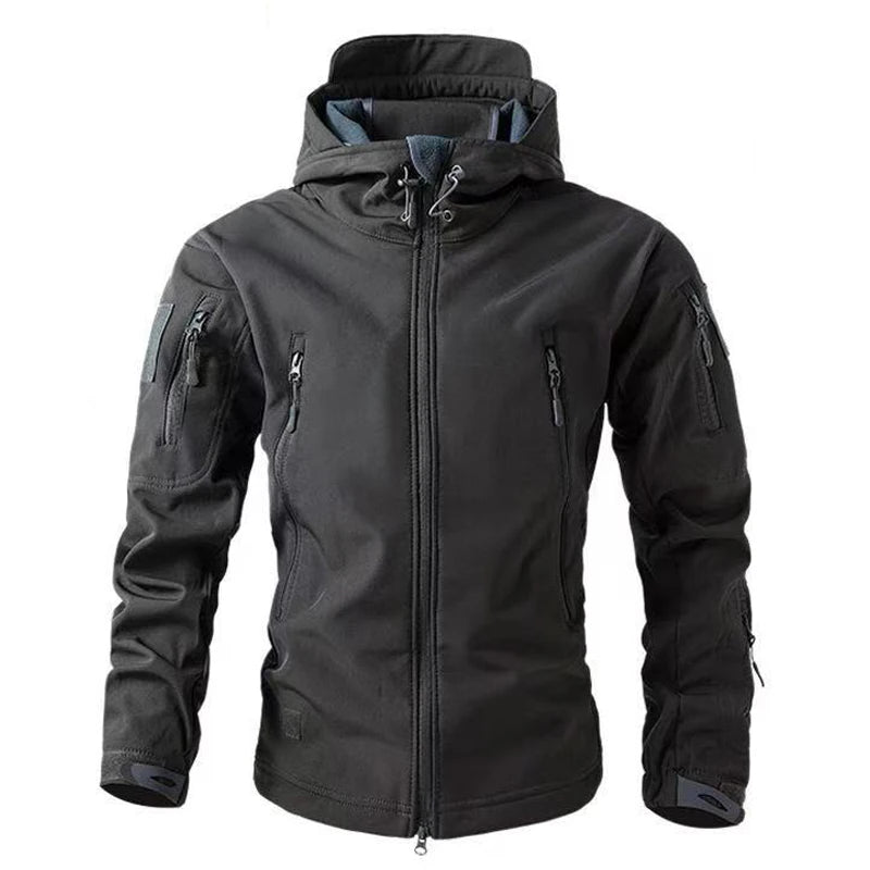 StormCore Jacket – Tactical Softshell for All-Terrain Protection