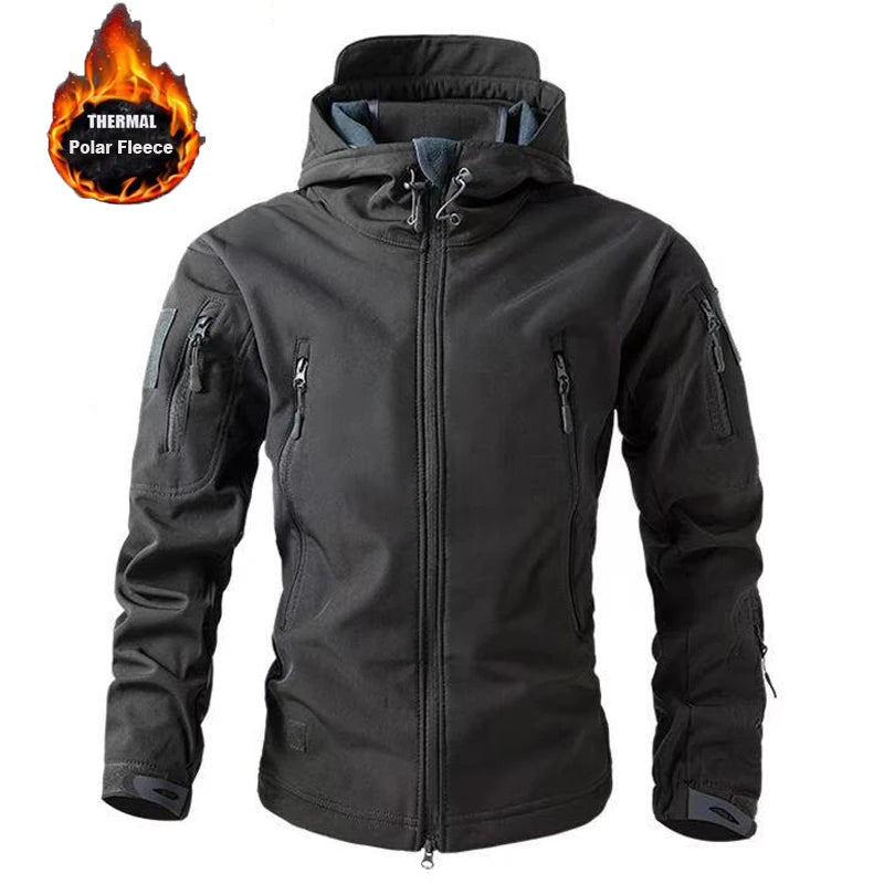 StormCore Jacket – Tactical Softshell for All-Terrain Protection