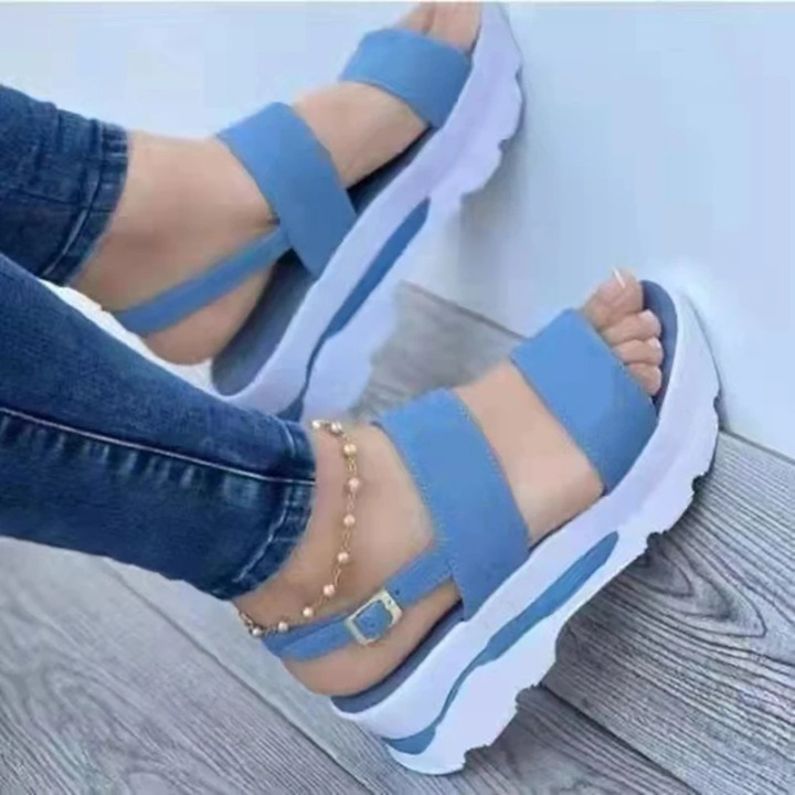 Women’s Wedge Sandals – Comfort & Style for Every Occasion