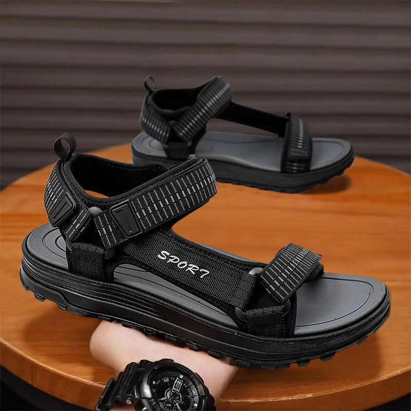 Men’s Summer Sports Sandals – Comfort & Style for Your Outdoor Adventures