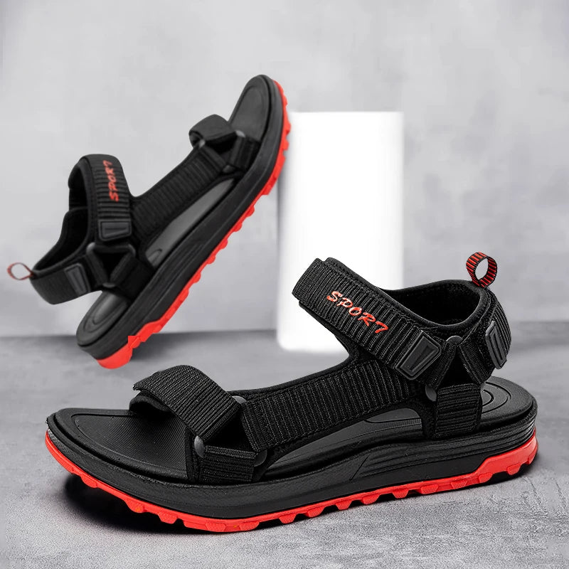 Men’s Summer Sports Sandals – Comfort & Style for Your Outdoor Adventures