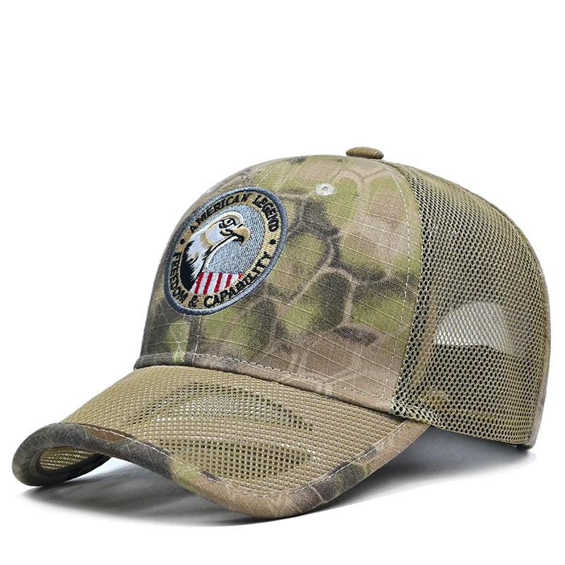 RangerCap – Sombrero táctico