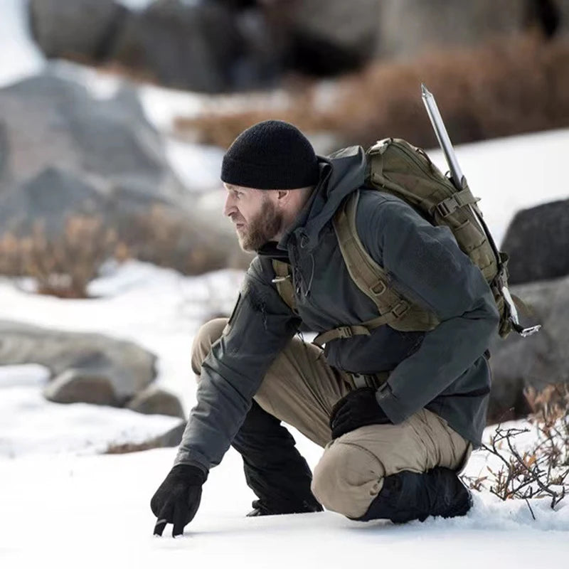 StormCore Jacket – Tactical Softshell for All-Terrain Protection