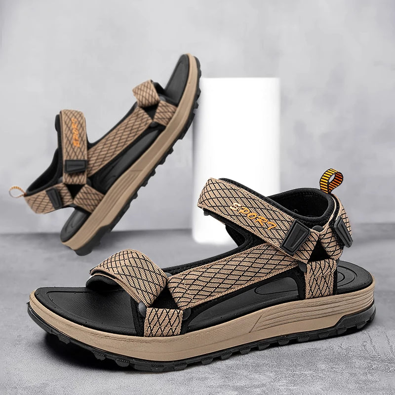 Men’s Summer Sports Sandals – Comfort & Style for Your Outdoor Adventures