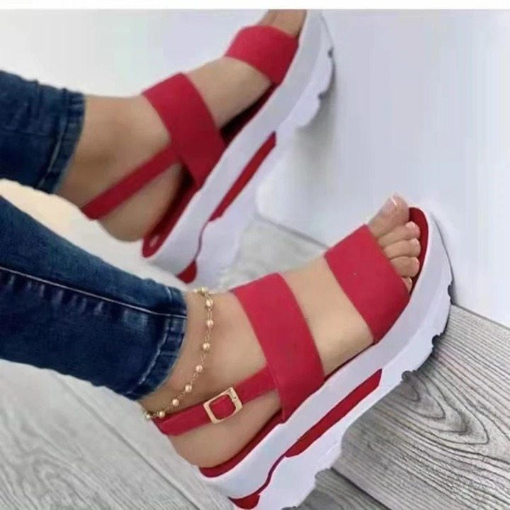 Women’s Wedge Sandals – Comfort & Style for Every Occasion