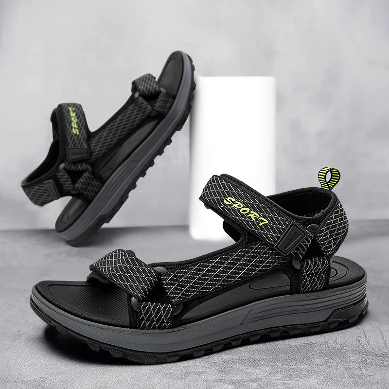 Men’s Summer Sports Sandals – Comfort & Style for Your Outdoor Adventures