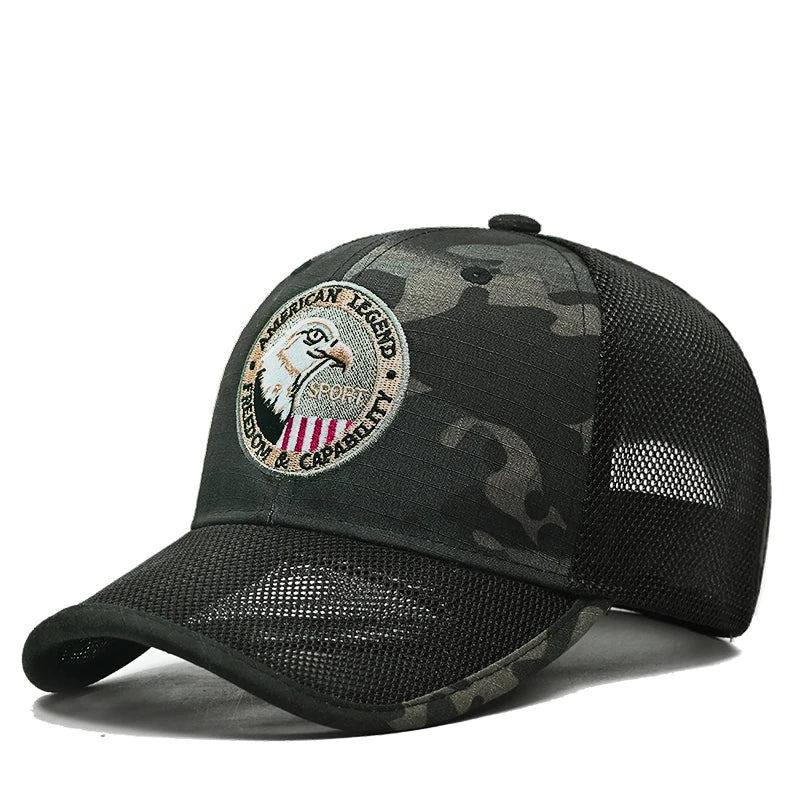 RangerCap – Sombrero táctico