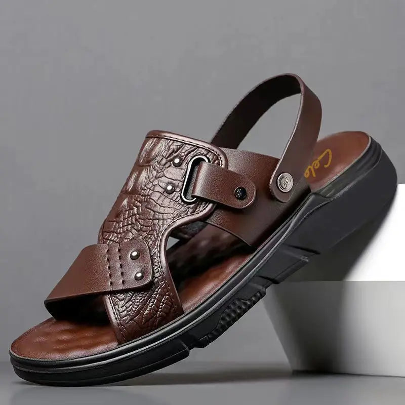 Men’s Classic Sandals – Comfort & Style for Every Occasion