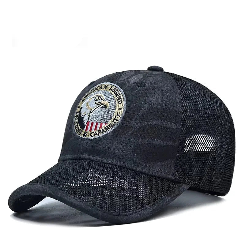 RangerCap – Sombrero táctico