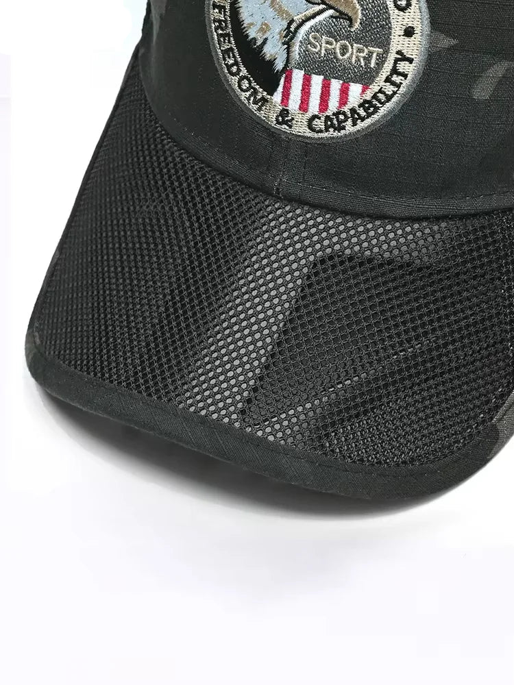 RangerCap – Sombrero táctico