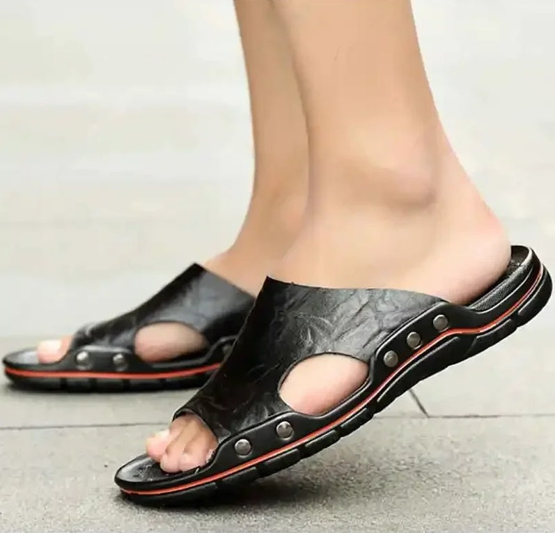 Men's Summer Sandals – Soft Foot Massage and Comfortable Fit