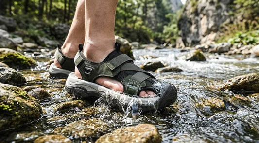 Sandali da Trekking: Comodità Estiva Senza Rinunciare al Grip