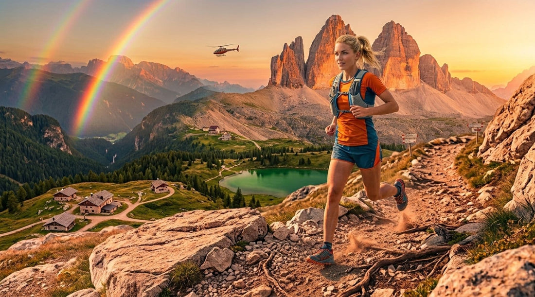 Scarpe da Running su Strada vs Trail: Differenze e Come Scegliere
