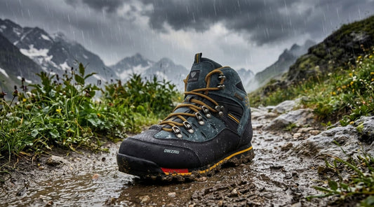 Scarpe da Trekking Impermeabili: Quando Servono Davvero?