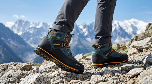 Come Scegliere le Scarpe da Trekking Giuste: Guida Completa 2026