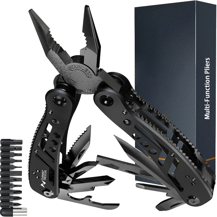 NordTool 24X: 24 herramientas. Una aventura.