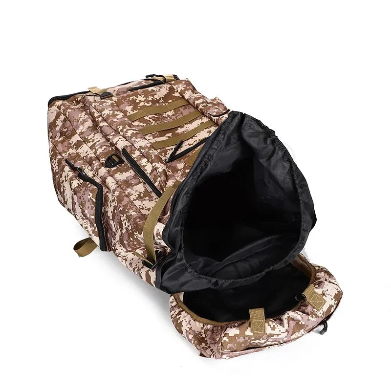 TacticalRidge Pack – Built to Haul, Ready for the Wild