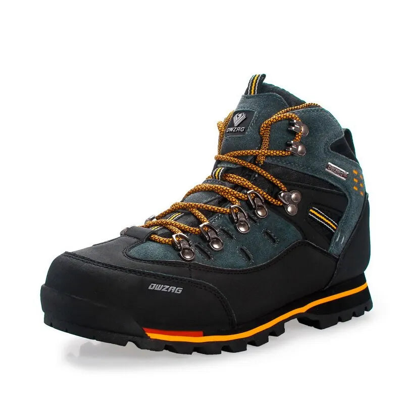 Summit Guard – Men’s High-Protection Trekking Boots