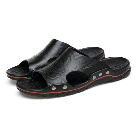 Men's Summer Sandals – Soft Foot Massage and Comfortable Fit
