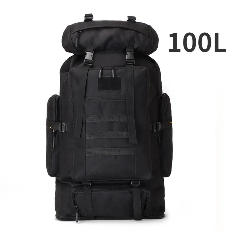 TacticalRidge Pack – Built to Haul, Ready for the Wild