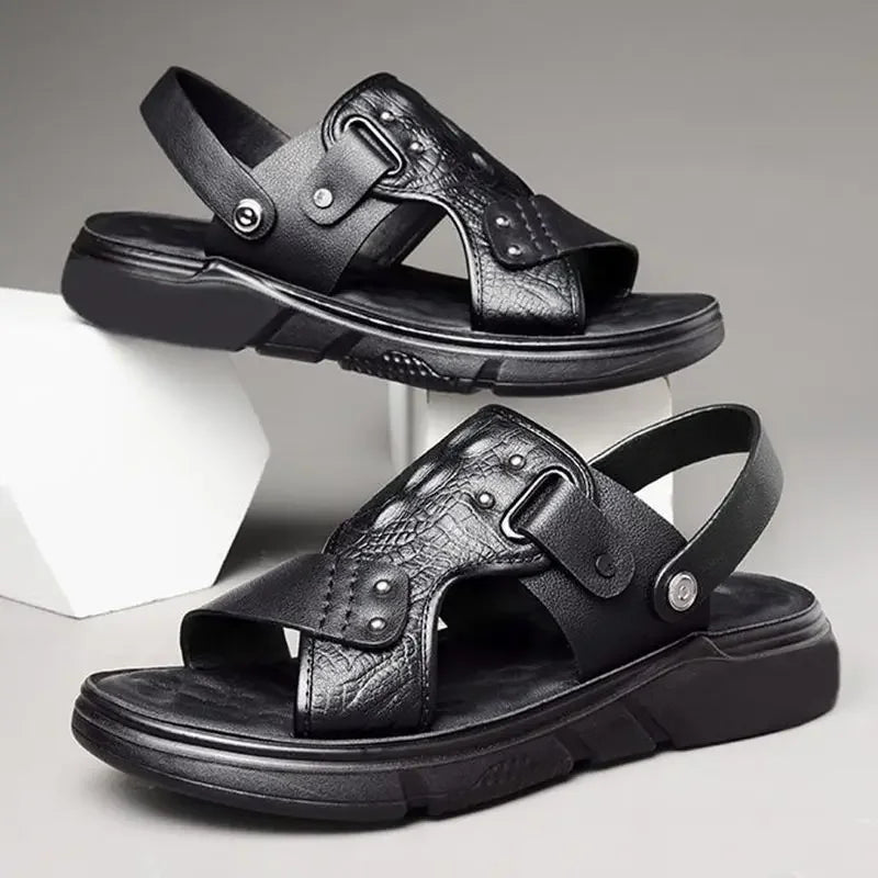 Men’s Classic Sandals – Comfort & Style for Every Occasion