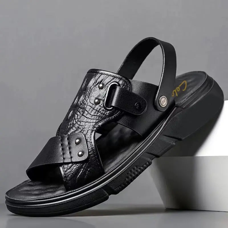 Men’s Classic Sandals – Comfort & Style for Every Occasion