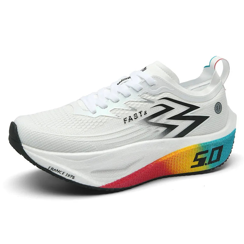 Lightweight Breathable Running Shoes for Men & Women – Cushioned Comfort & High Performance
