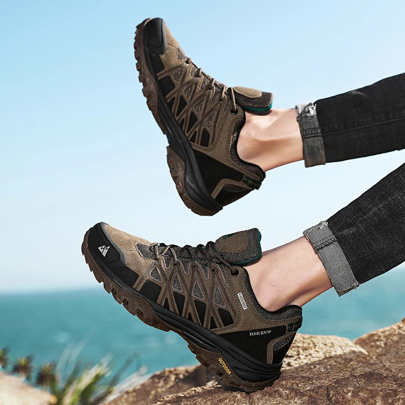 Forest Nomad – Comfort and Grip for Every Trail