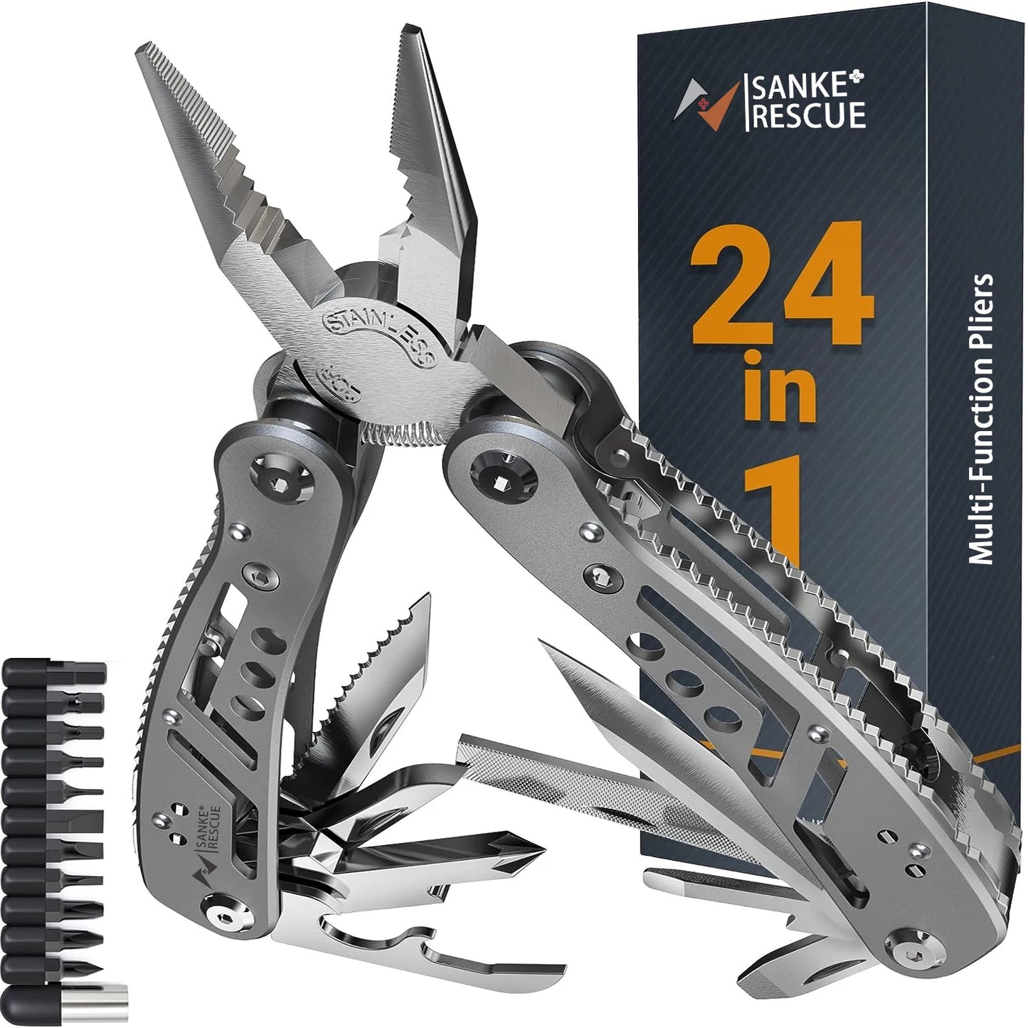 NordTool 24X – 24 Tools. One Adventure