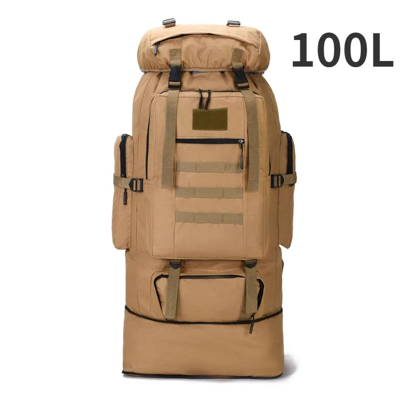 TacticalRidge Pack – Built to Haul, Ready for the Wild