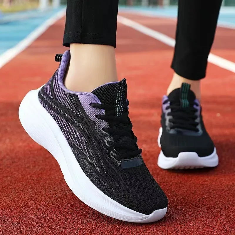 Freya Run – Lightness and Power for Her Stride