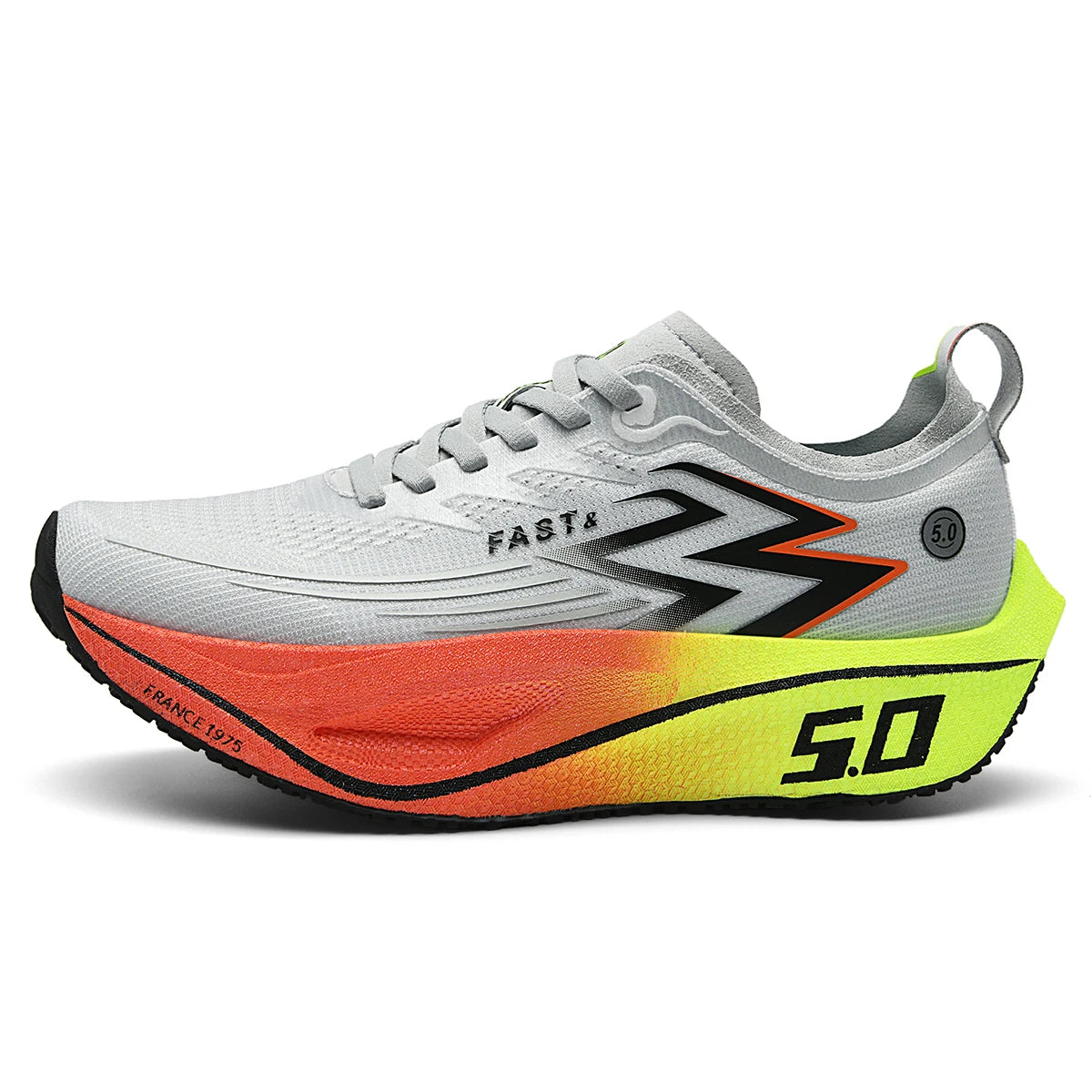 Lightweight Breathable Running Shoes for Men & Women – Cushioned Comfort & High Performance