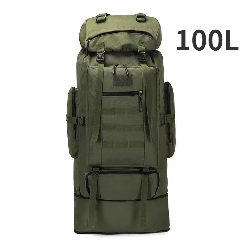TacticalRidge Pack – Built to Haul, Ready for the Wild