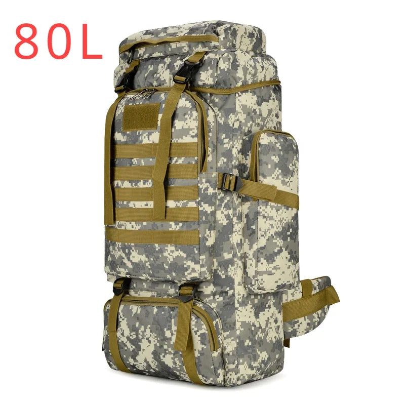 TacticalRidge Pack – Built to Haul, Ready for the Wild